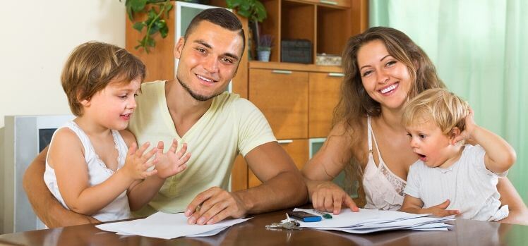 Közös családi program